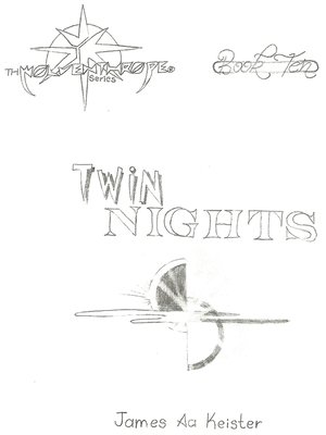 cover image of Twin Nights